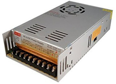 Allin1 Power Supply Driver adapter For CCTv LED Strip AC110 220V TO DC 12V 30 AMP and 360watt Worldwide Adaptor Multicolor