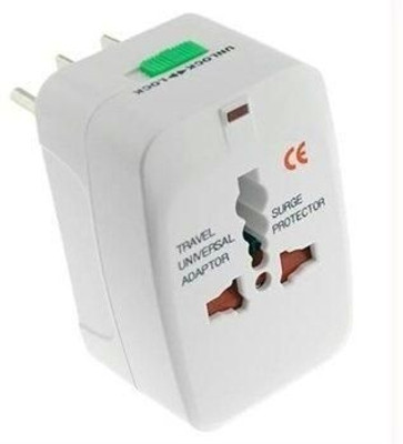 40% OFF on Protos Universal Worldwide Adaptor(White) 40% OFF on Protos Universal Worldwide Adaptor(White)