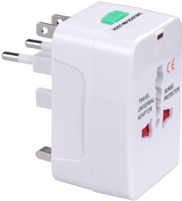 

Divinext Universal-International Worldwide Adaptor(White)