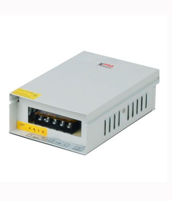 

Cp Plus SMPS Power Supply CCTV camera For 8 Channel Worldwide Adaptor(White)