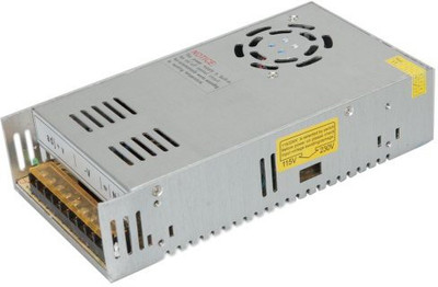 

NIRMAL ESTORE 24V15AMP Worldwide Adaptor(Silver)