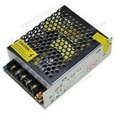 

TechGear Dc 12v 2a Universal Switching Power Supply Worldwide Adaptor(Black)