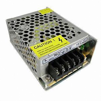 

NIRMAL ESTORE 12V3AMP Worldwide Adaptor(Silver)
