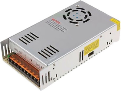 

NIRMAL ESTORE 12V30AMP Worldwide Adaptor(Silver)