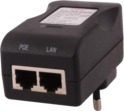 

Opl POE1000A Worldwide Adaptor(Black)