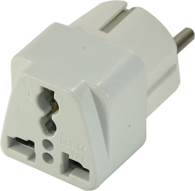 50% OFF on Smart Pro BWA-01 Worldwide Adaptor(White)