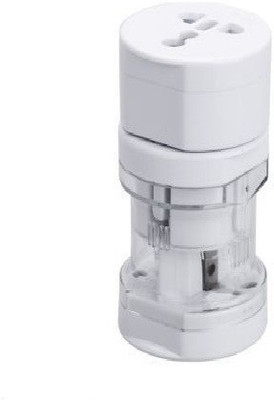 

Memore All - In - One Worldwide Adaptor(White)