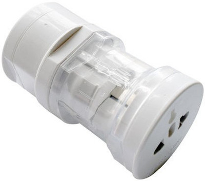 

Divinext Worldwide Mains Worldwide Adaptor(White)