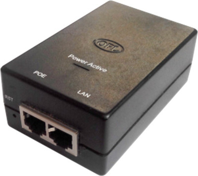 

Opl PoE2424G Worldwide Adaptor(Black)