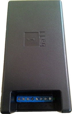 

Iball 4ch power supply Worldwide Adaptor(Black)