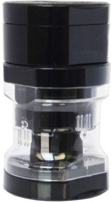 

BMS Lifestyle Asaaaa Worldwide Adaptor(Black)