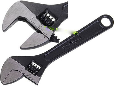 DIY Crafts DIYTFH14 Single Sided Adjustable Wrench Set(Pack of 1)