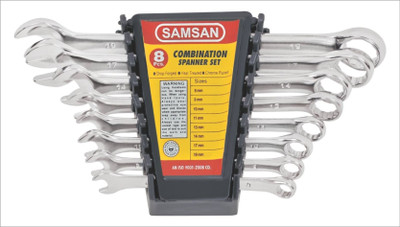 31% OFF on Samsan SMCE 6 Double Sided Combination Wrench Set(Pack of 6) 31% OFF on Samsan SMCE 6 Double Sided Combination Wrench Set(Pack of 6)
