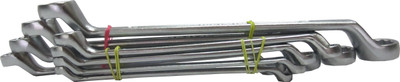 

Taparia 1808n Double Ended Ring Spanners Set(Pack of 8)