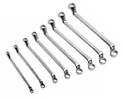 

Taparia 1812 Double Sided Box End Wrench Set(Pack of 10)