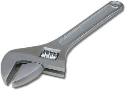 Gauba Traders SPANNER8 Single Sided Speed Wrench(Pack of 1)