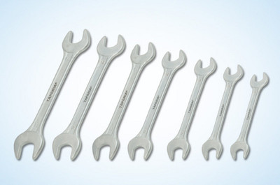 

Taparia DEPW 05 Double Sided Open End Wrench Set(Pack of 5)
