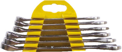 Stanley 70-962E Double Sided Combination Wrench Set(Pack of 6)