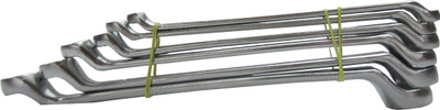 TAPARIA 1806n Double Sided Box End Wrench(Pack of 6)