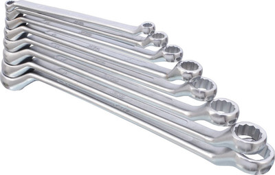 pye 1154 Double Sided Box End Wrench(Pack of 8)