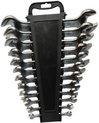 39% OFF on Rajhans 101B Double Sided Open End Wrench(Pack of 12) 39% OFF on Rajhans 101B Double Sided Open End Wrench(Pack of 12)