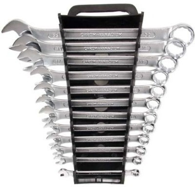 DEEPS 161 Double Sided Combination Wrench(Pack of 12)
