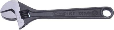 9% OFF on PYE 1108 205 mm Single Sided Adjustable Wrench