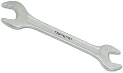 

Taparia DEP- 25 x 28 25 mm, 28 mm Double Sided Open End Wrench