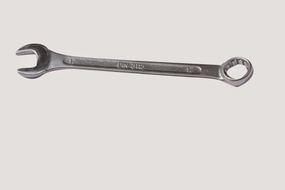 Rajhans C10136 36 mm Double Sided Open End Wrench Rajhans C10136 36 mm Double Sided Open End Wrench