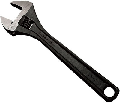 

Mansarovar MNVR221 250 mm Single Sided Adjustable Wrench