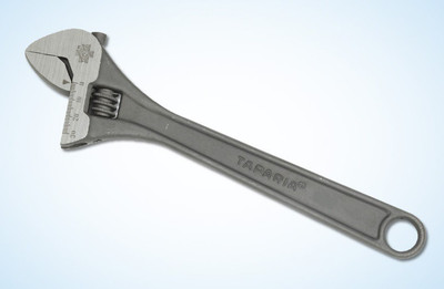 

Taparia 1173N-12 305 mm Single Sided Adjustable Wrench