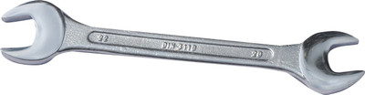 

Rajhans 102D 12 X 13 mm Double Sided Open End Wrench