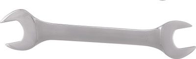 

JCB 22027316 16 mm, 17 mm Double Sided Open End Wrench
