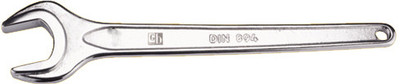 Gb 1131340 50 mm Single Sided Open End Wrench Gb 1131340 50 mm Single Sided Open End Wrench