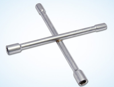 

Taparia CW7981 21 mm, 17 mm, 19 mm, 18 mm Double Sided Star Box Wrench