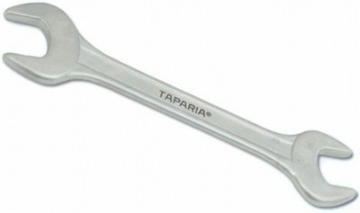 TAPARIA Drop Forged DEP 25 X 28 Double Sided Open End Wrench(Pack of 1)