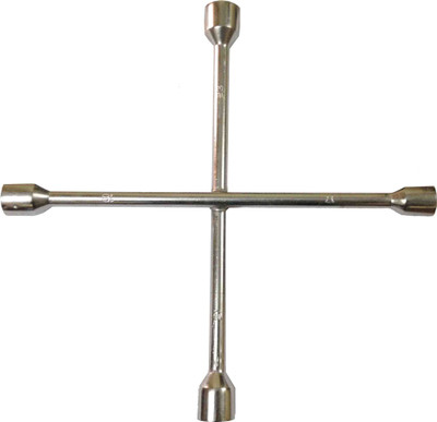 

Tech Mech TS710101 21 mm, 17 mm, 19 mm, 18 mm mm Double Sided Star Box Wrench