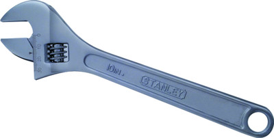 

Stanley 87-431-1-23 254 mm Single Sided Adjustable Wrench