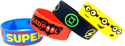 

Akki Collection Boys(Multicolor, Pack of 4)
