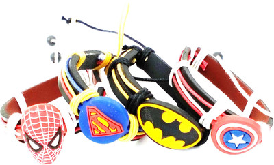 

Akki Collection Boys(Multicolor, Pack of 4)