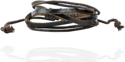 58% OFF on Alpha Man Leather Bracelet 58% OFF on Alpha Man Leather Bracelet