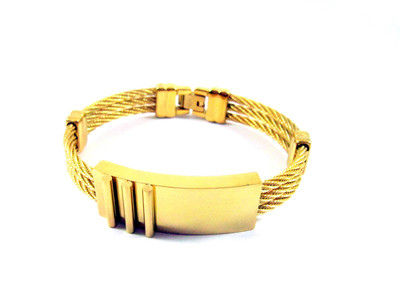 

Streetsoul Boys(Gold, Pack of 1)