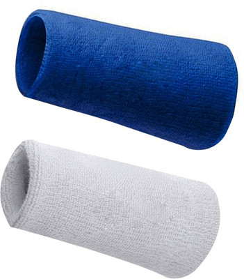 

Verceys SportsBand Wrist Support, Blue;white