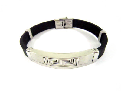 

Streetsoul Boys(Black, Silver, Pack of 1)