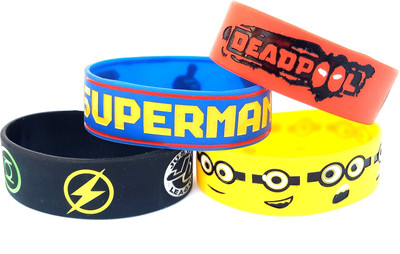 

Akki Collection Boys(Multicolor, Pack of 4)
