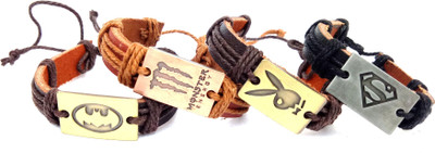 

Akki Collection Boys(Multicolor, Pack of 4)