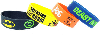 

Akki Collection Boys(Multicolor, Pack of 4)