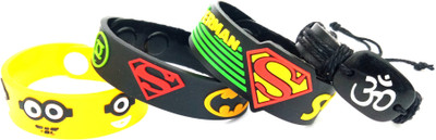

Akki Collection Boys(Multicolor, Pack of 4)