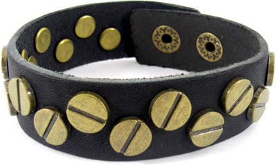 86% OFF on Streetsoul Boys(Black, Gold, Pack of 1)