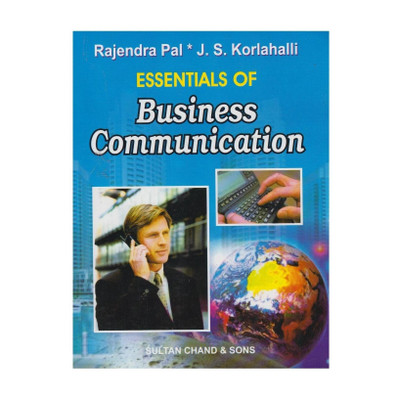 Essentials of Business Communication(English, Paperback, Pal Rajendra)